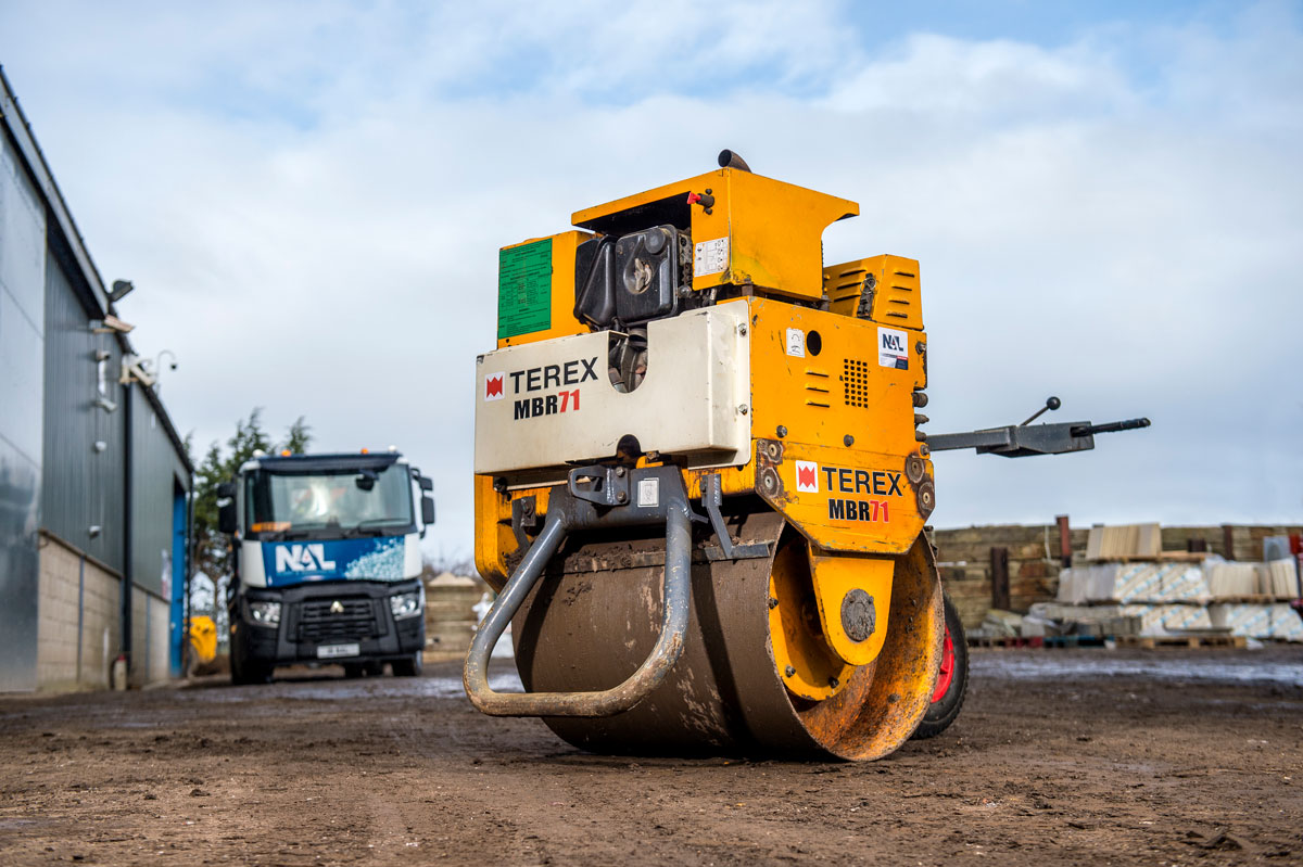 Terex MBR71